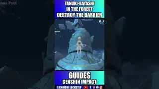 Unravel the Secret Behind Luhua Pool Genshin Impact 