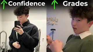 How to gain CONFIDENCE as a student (get better grades)