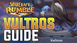 Westfall - Vultros Heroic Mission Guide - Warcraft Rumble