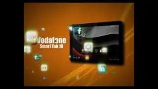 Vodafone Smart TAB 10 - 20sec TV Slide