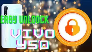 VIVO Y50 PIN/PATTERN/PASSWORD UNLOCK BY UNLOCKTOOL WITH TEST POINT FIRST ON YOUTUBE 100% DONE