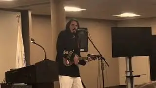 UKE RAY at CHRISTIAN SERVICEMEN’s CENTER