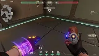 Killjoy Fracture A Site Defense Setup