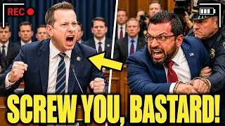 Moskowitz EXPOSES Kash Patel's Biggest Epstein Flip Flop — 4 Minutes That Left Congress Stunned