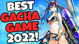 THE BEST GACHA GAME in 2022 - ARKNIGHTS