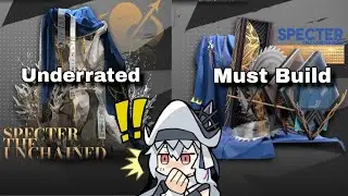 Specter Alter's Modules are CRACKED??
