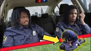 “The Purse Pursuit: Just Two Cops, a Clue… and One Stupid Thief!”