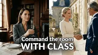 8 Small Behaviors the Upper Class Notice Immediately