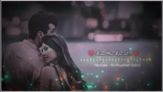 Jo bhi kasme khai thi humne hindi old song whatsapp status || Its Visualizer Status