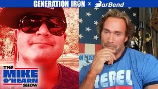 Mike O’Hearn Show: Mike Reveals All On His Public Beef With Mark Bell