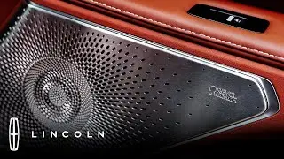 Lincoln Revel® Ultima 3D Audio | How To | Lincoln
