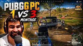 PUBG PC | The Last Survivor - Cinematic Montage