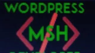 wordpress website design. 