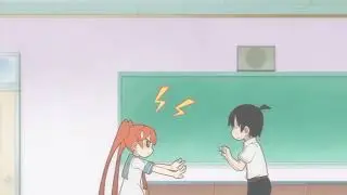 How clumsy you are, Miss Ueno Episode 2 Eng Dub Butt Slap!!!