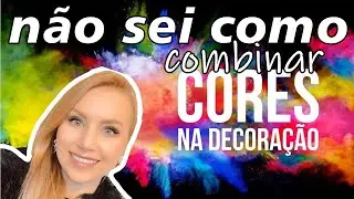 Psicologia das CORES na decoração