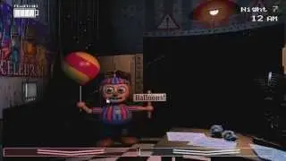 FiveNightsatFreddys2 да как!32й3