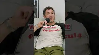 Mark Normand Rides the Oscar Meyer Weinermobile!