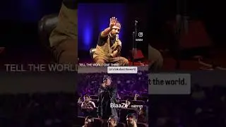 Rapping to Vir Das | BlaaZe