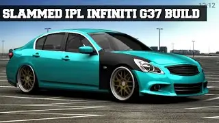 IPL Infiniti G37 Sedan Build - 3DTuning