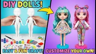 DIY-Schleim | Poopsie Fantasy Friends Puppen!