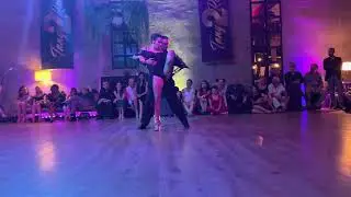 Juan Malizia  & Manuela Rossi 3/4 