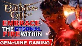 BALDUR'S GATE 3 - INFERNAL DEMON (MONK/ BARBARIAN) Build Guide (Honour)
