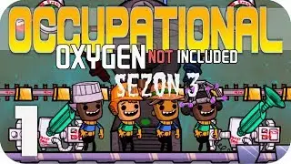 Çok Yenilik Var | Oxygen Not Included  | Sezon 3-1