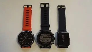 Xiaomi Amazfit Stratos 2 Review 2 meses uso + Comparativa Amazfit Bip y Amazfit Pace