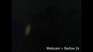Oposicão de Saturno dia 10/05/14