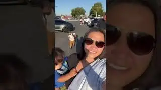 First day of school ever