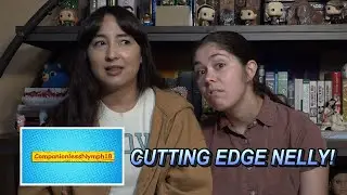 CUTTING EDGE NELLY!