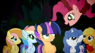 My Little Pony (Giggle At The Ghostly Next Gen/ 1000Sub Spezial) Speedpaint