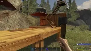 Subsistence #9 esp