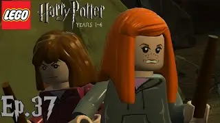 Let's Play LEGO HARRY POTTER (Jahre 1-4) #37 - Die Quiddich-Weltmeisterschaft! | Flame13