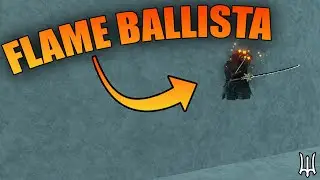 FLAME BALLISTA SPRING SPARK VARIANT... | Deepwoken