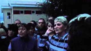 Демьяново - народ и власти 23.06.2012 - площадь