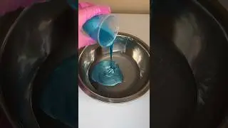 Making brand new lipgloss using CIRCUS tubes 🎪💖🫣 #lipglosslover