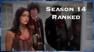 Doctor Who - Season 14 Stories Ranked