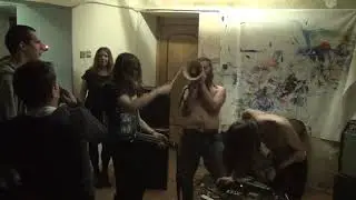 Дагестанский Ядерный Прорыв - Ruskomplekt, St. Petersburg 10.12.11