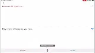 Google Translate ESL Class