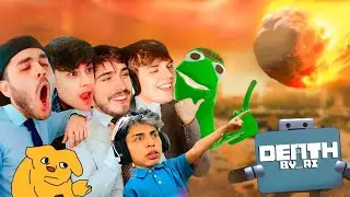 Sobreviva a I.A (com Douglassola, Kerb, Kleberiano, Zezão, Kenny, Fenyx e Razor)