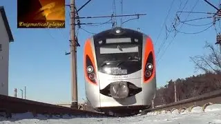 Увага! Їде Hyundai Rotem!