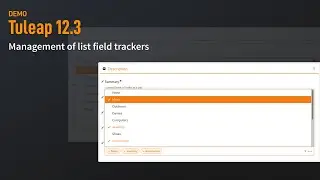 Tuleap 12.3