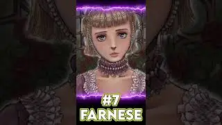 Best Waifu in Berserk