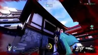 Overwatch short - Much inactivity (Overwatch patch 7-6-16)