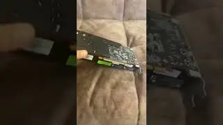 Radeon HD5770 Mac Edition, обслужена и готовая в бой)