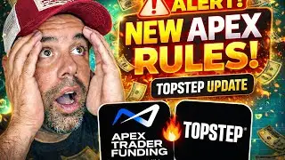 Apex Trader Funding Rules 2026 Full Breakdown  Plus Topstep's New Brokerage Launch