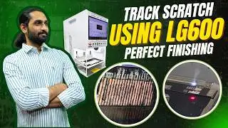 Cold Laser LG600: Perfect Track Scratching for Easy Green Screen Display Repair