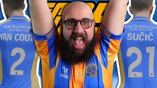 Una STRAORDINARIA Sesta Stagione con lo Shrewsbury Town su FC 25