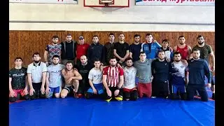 Сборная Дагестана готовится к сурдочемпионату России-2023
